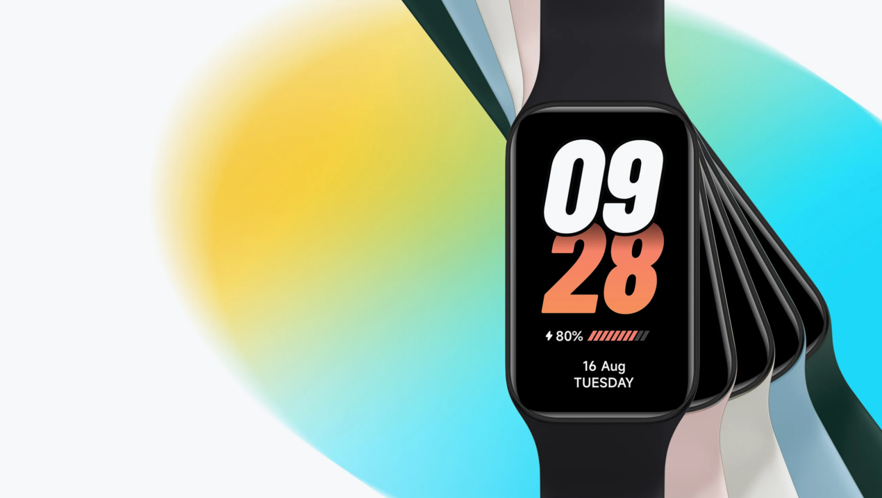 Xiaomi Smart Band 8 Active è la versione economica di Band 8: differenze e similiarità