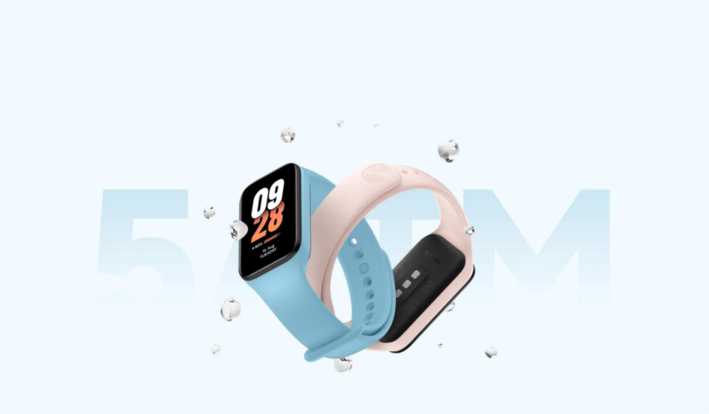 Xiaomi Smart Band 8 Active
