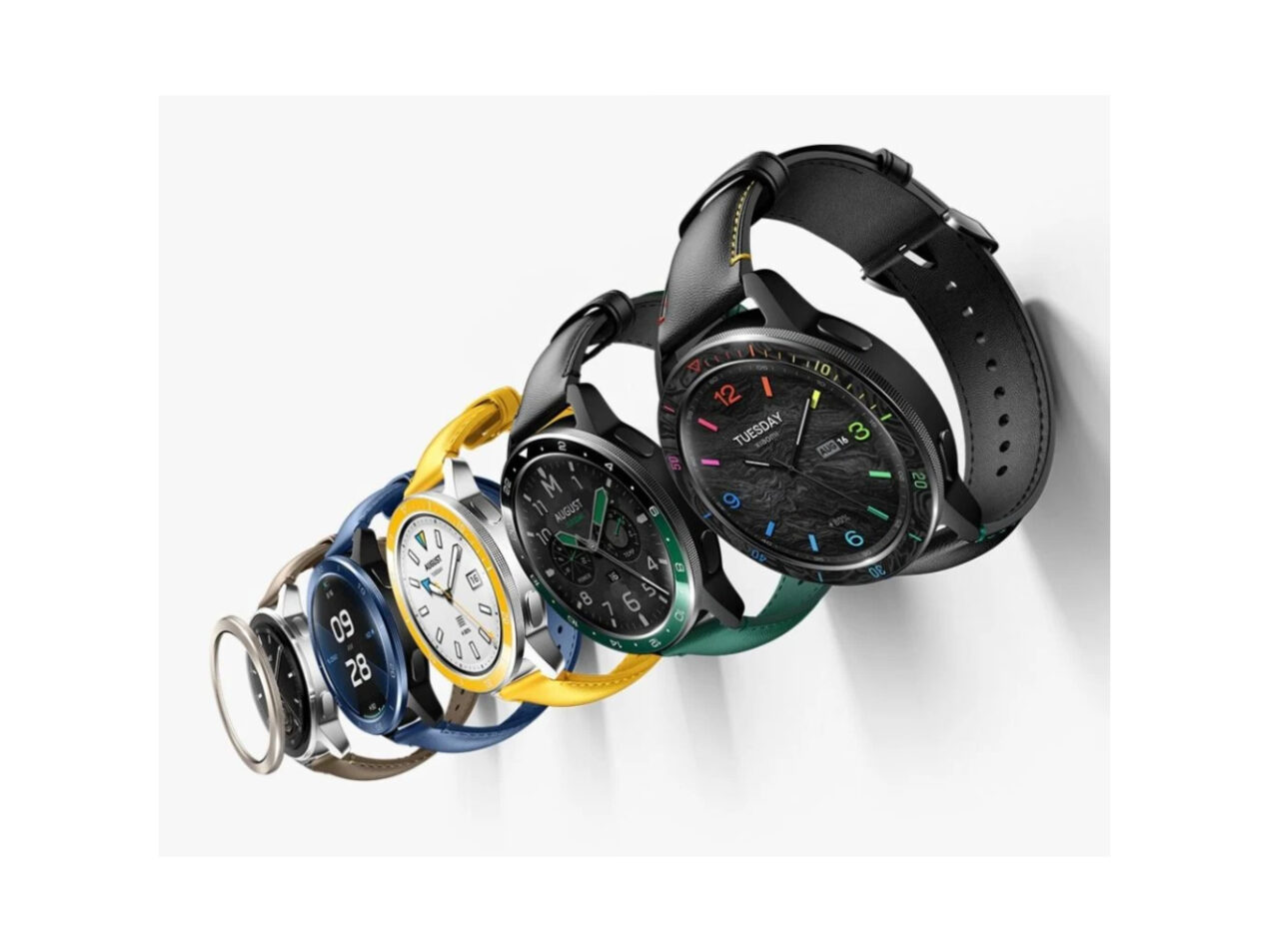 Xiaomi Watch S3 verrà lanciato a giorni con HyperOS