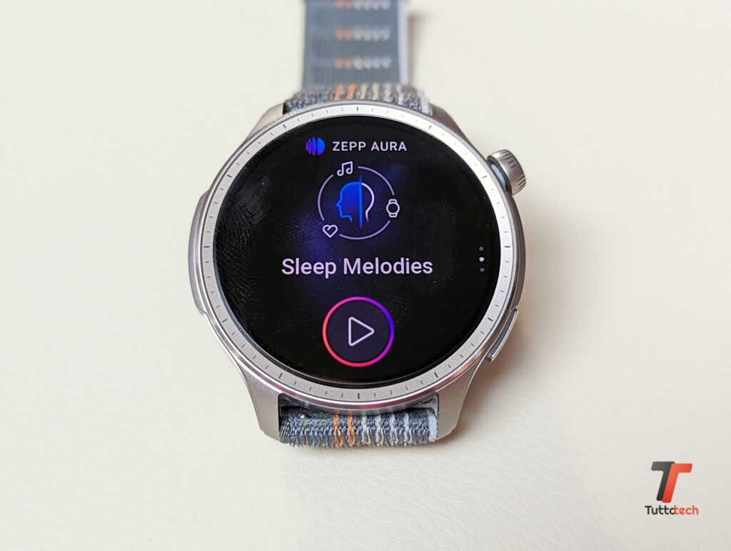 Zepp Aura Amazfit Balance