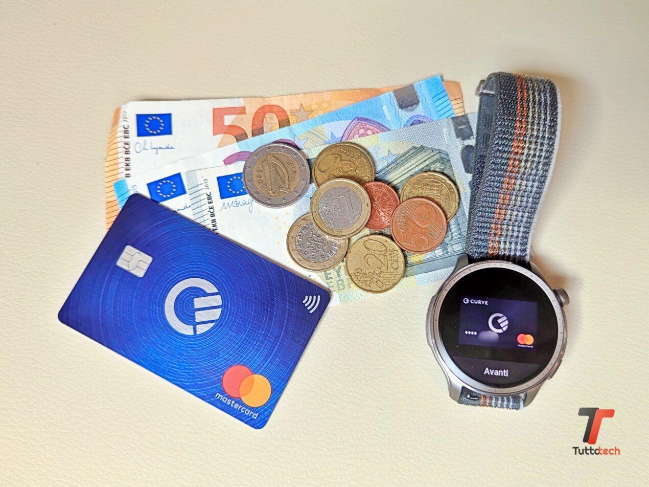 Come funziona Zepp Pay, il nuovo sistema di pagamento elettronico degli smartwatch Amazfit