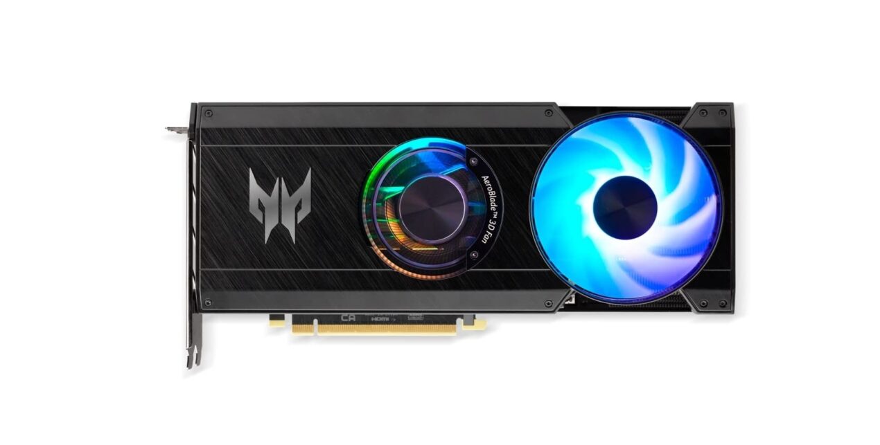 Black Friday in anticipo sull'Acer Store: fino al -50% su notebook e altro