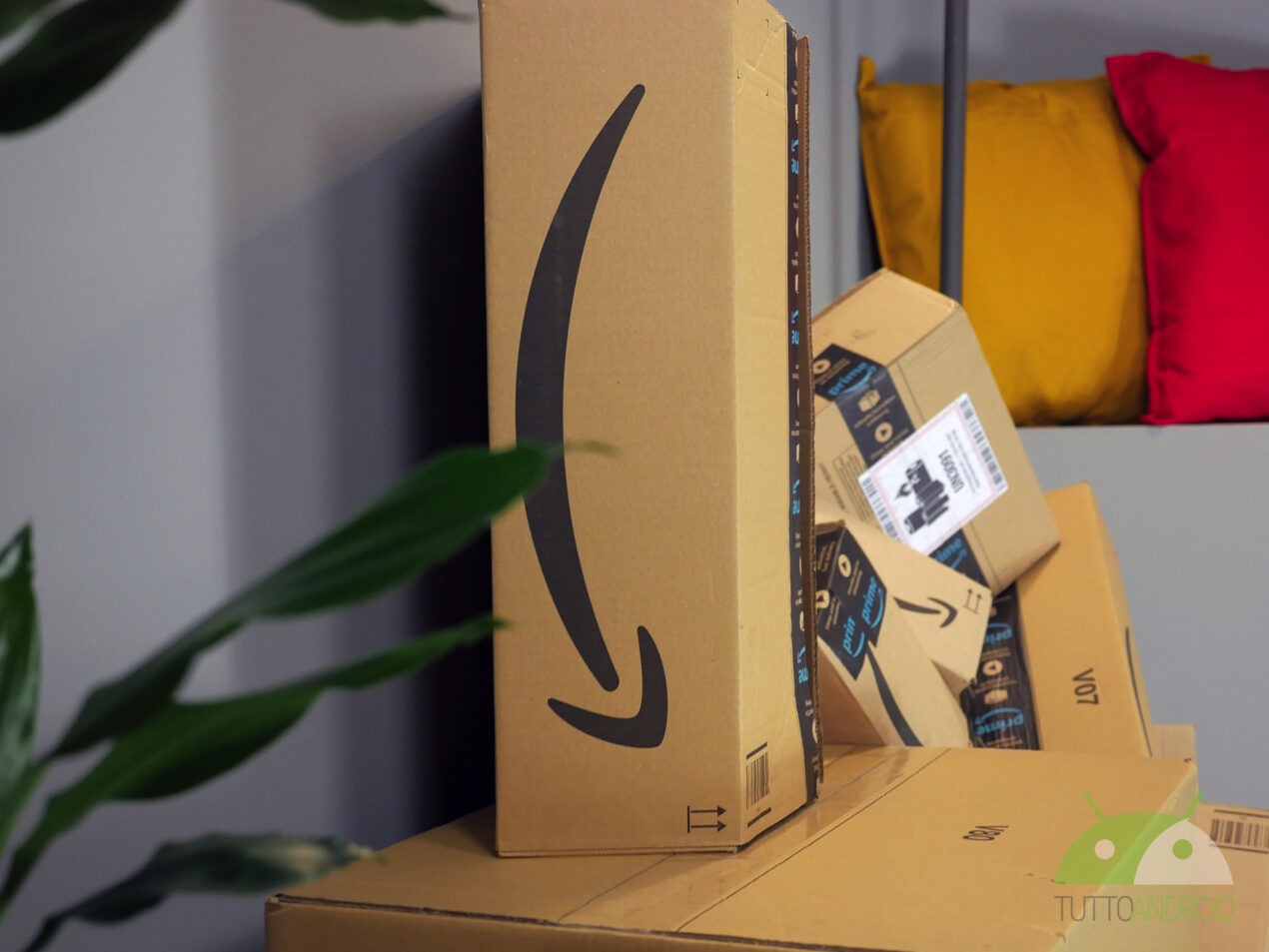 I clienti Amazon Prime potranno aggiungere altri prodotti agli ordini già creati