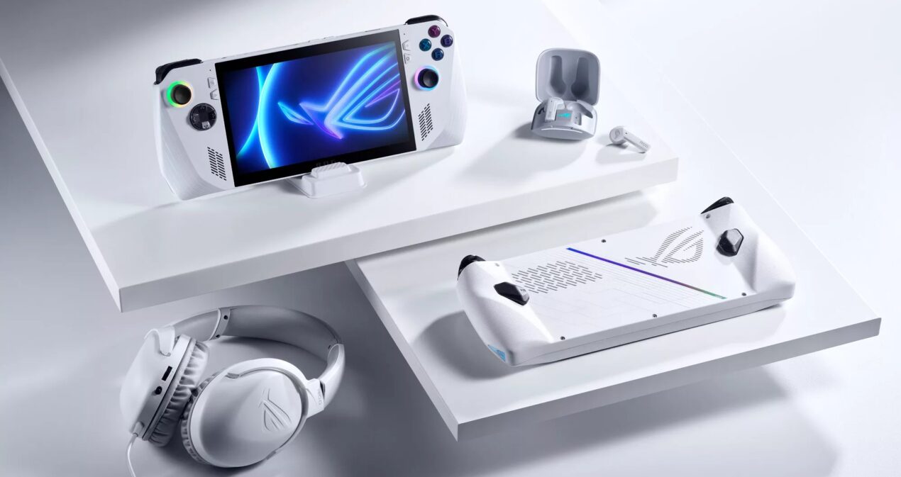 ASUS ROG Ally torna in super offerta: fino a 200 euro di sconto immediato