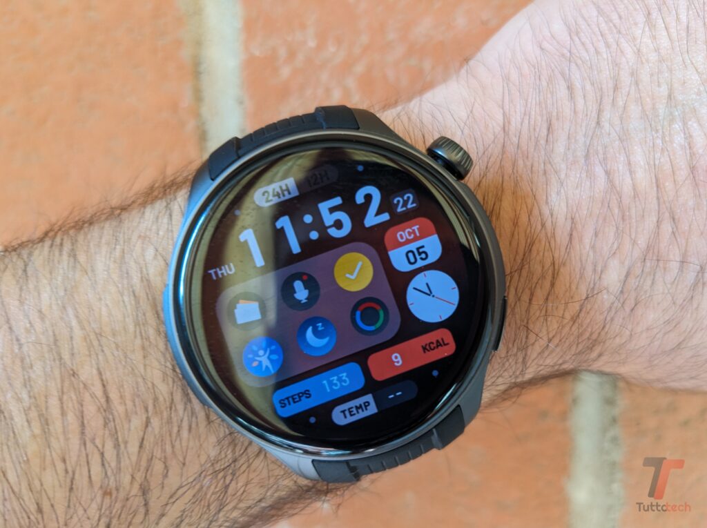 Amazfit starebbe testando una nuova app per misurare la pressione 4