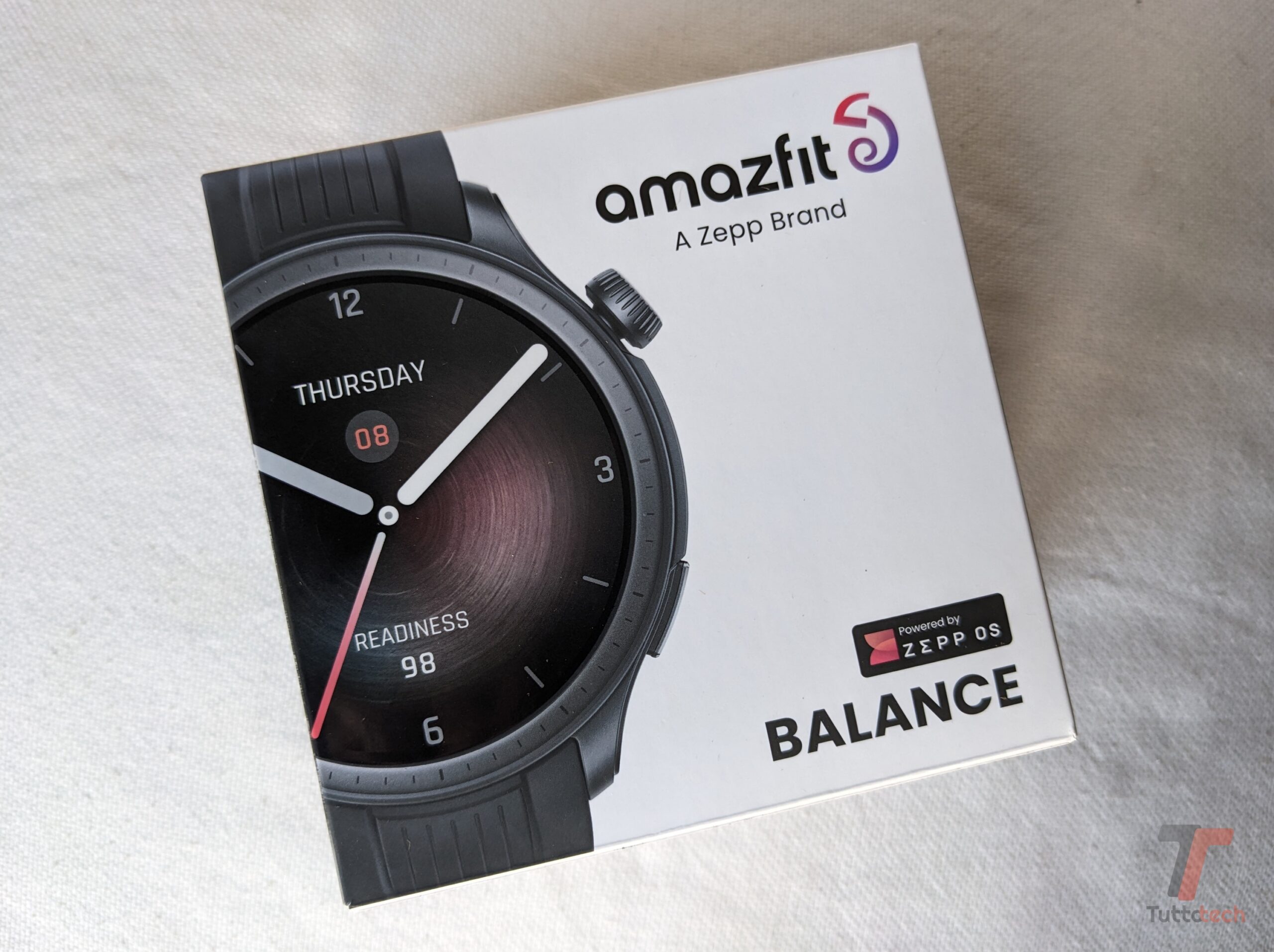 Recensione Amazfit Balance: è lo smartwatch per il benessere che aspettavo 2