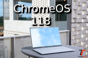 ChromeOS 118