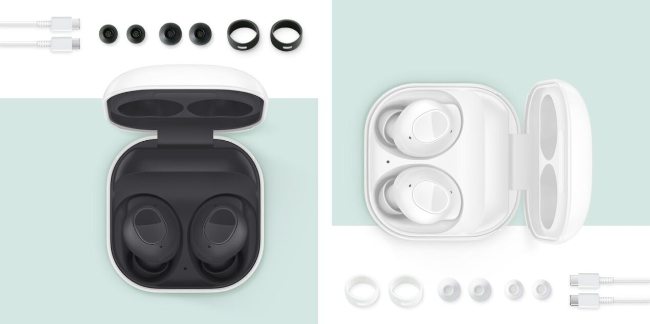 Ufficiali anche le Samsung Galaxy Buds FE, cuffie wireless con ANC e prezzo contenuto 2