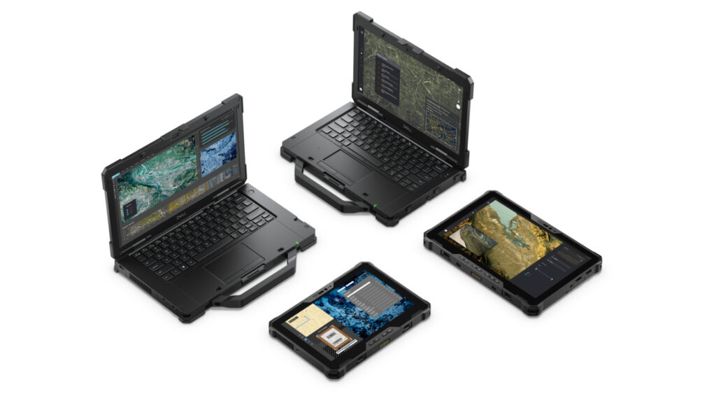 Dell Latitude 7030 Rugged Extreme Tablet