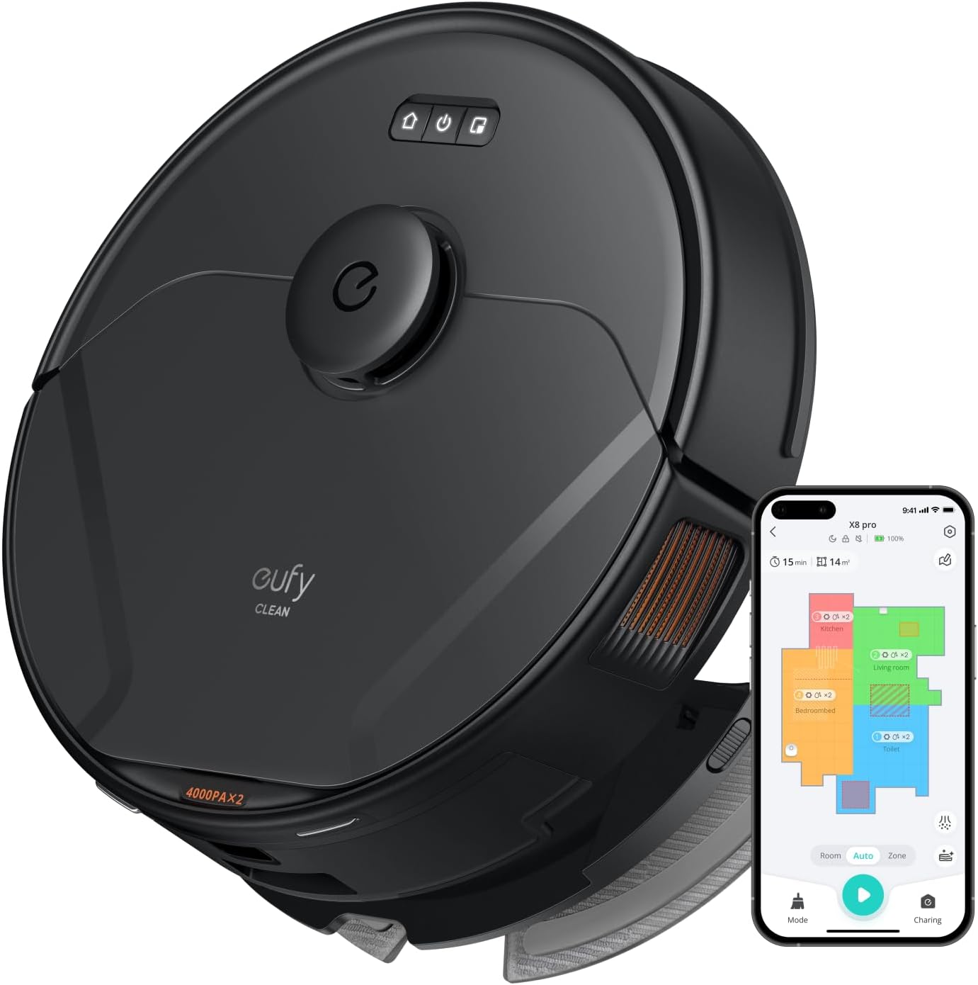 Eufy X8 Pro