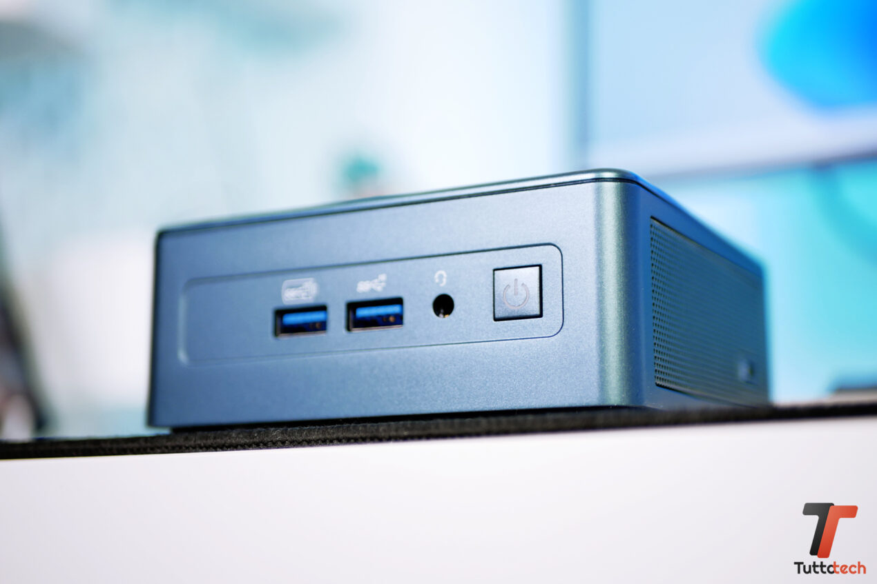 Il mini PC GEEKOM Mini IT13 è in super offerta su Amazon, solo per pochi giorni