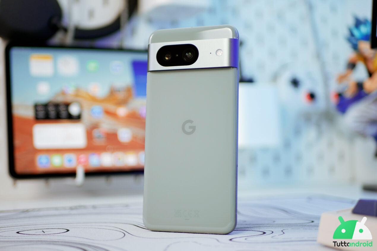 Recensione Google Pixel 8: quello da prendere, il compatto senza rinunce