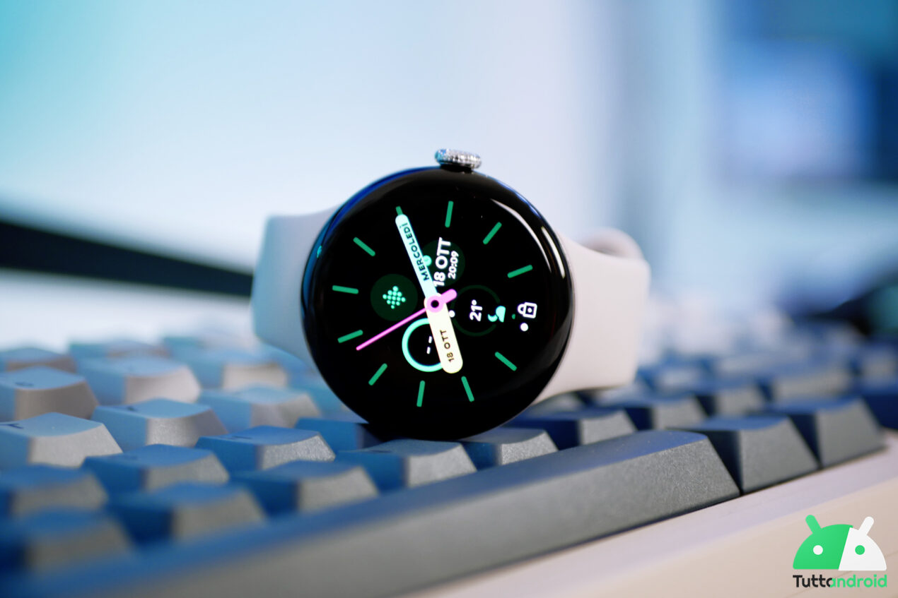 Recensione Google Pixel Watch 2: prezzo salato per miglioramenti dovuti