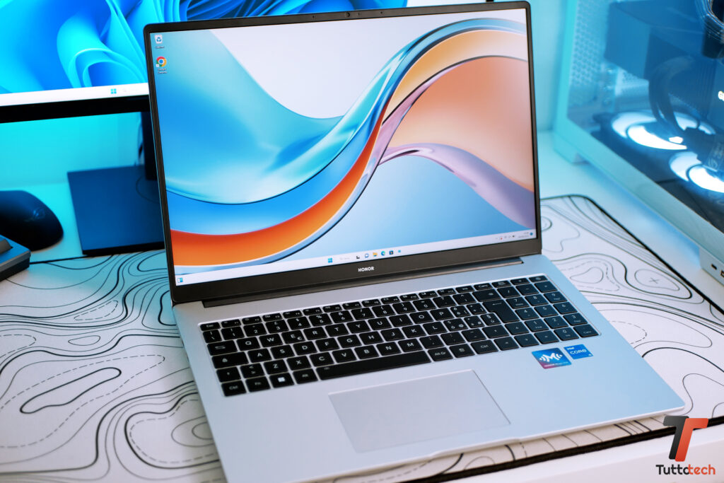 honor magicbook x 16