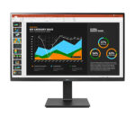 LG presenta quattro nuovi monitor docking votati alla produttività 2