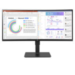 LG presenta quattro nuovi monitor docking votati alla produttività 5