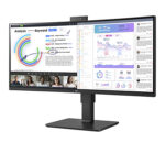 LG presenta quattro nuovi monitor docking votati alla produttività 6
