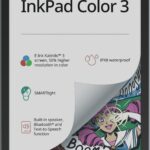 Pocketbook InkPad Color 3 è ufficiale, con una grande novità 1