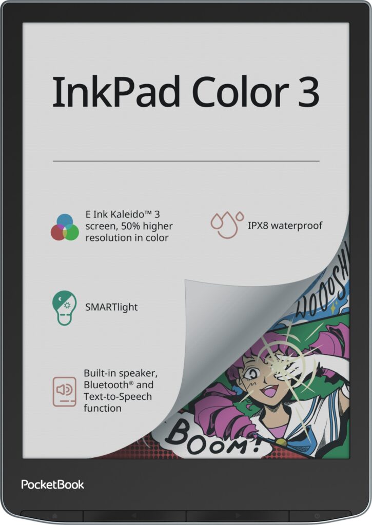 PockeBook InkPad Color 3