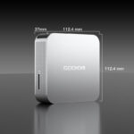 Geekom prepara il lancio di un nuovo mini PC con processori Ryzen 7000 1