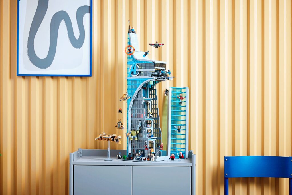 LEGO 76269 Avengers Tower