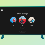 Spotify ha aggiornato l'app per TV, ora allineata a quella per smartphone 4