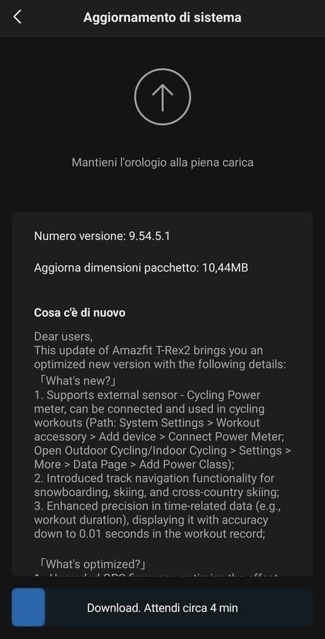 Amazfit aggiorna Falcon, T-Rex 2 e Ultra: novità per ciclismo e sport invernali 10
