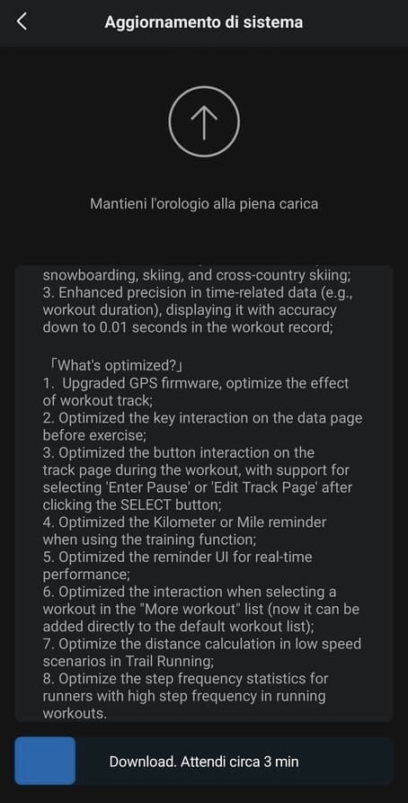 Amazfit aggiorna Falcon, T-Rex 2 e Ultra: novità per ciclismo e sport invernali 11
