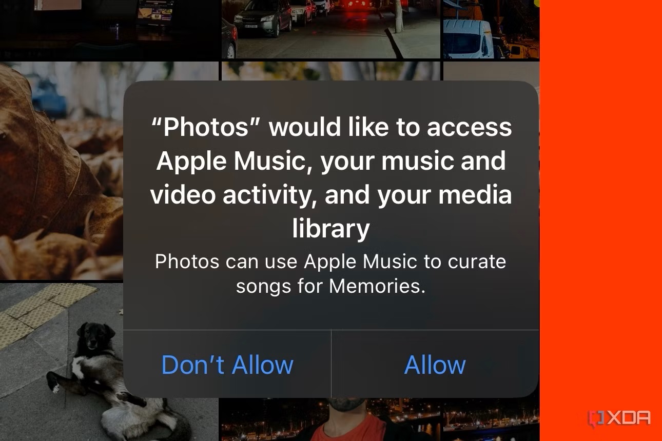 Apple iOS 17.2 DB3 - Foto Apple Music