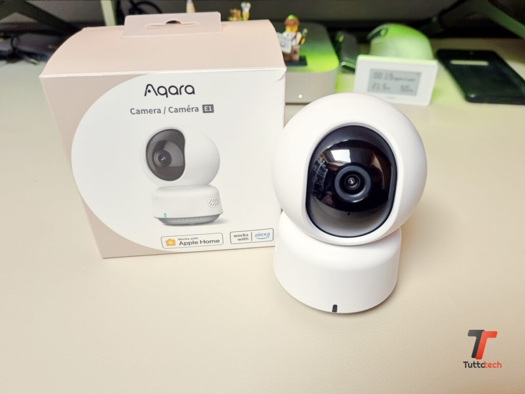 Aqara Camera E1