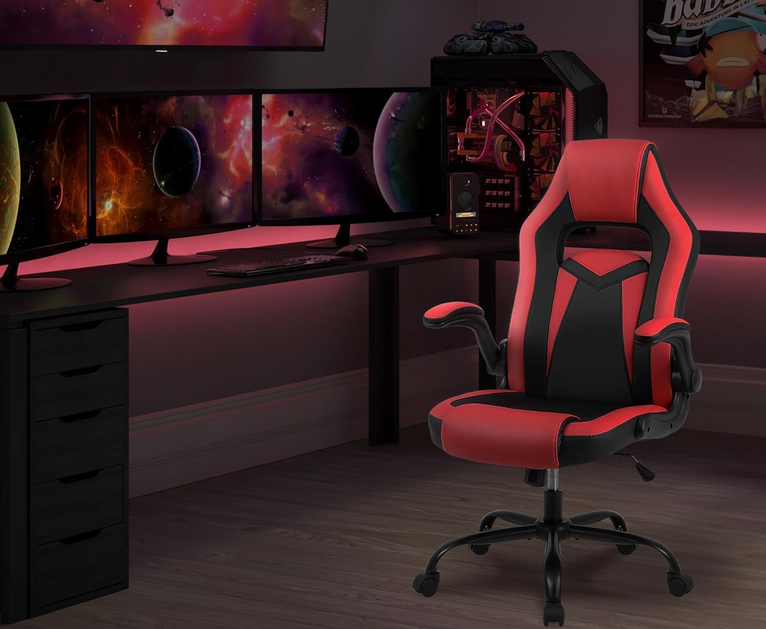Le migliori sedie per l'ufficio e per il gaming in offerta al Black Friday