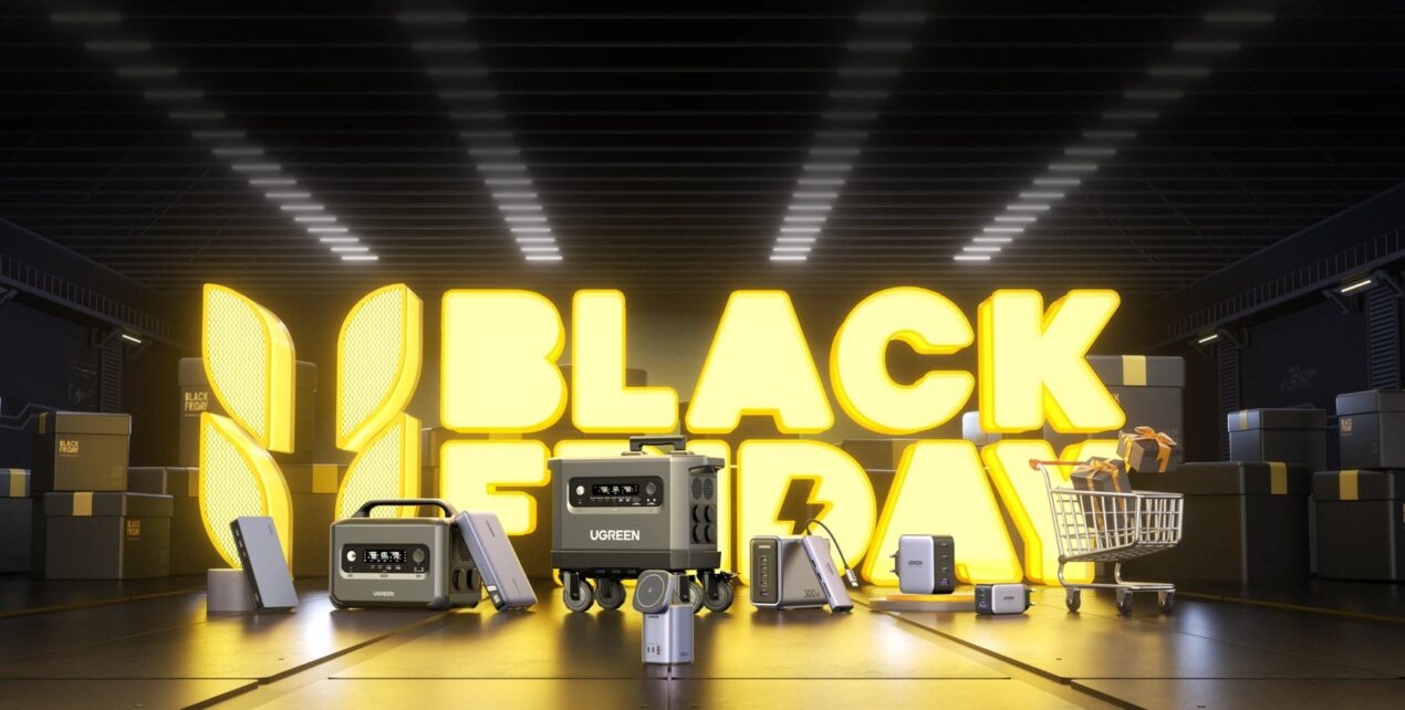 Continuano le offerte del Cyber Monday di UGREEN, guardate che prezzi