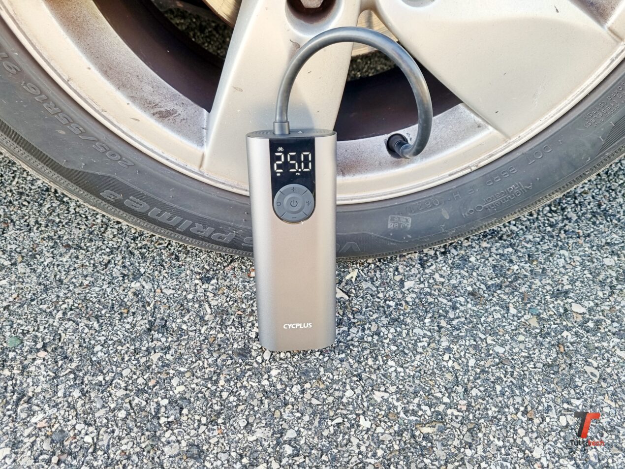 Recensione CYCPLUS A8, il compagno indispensabile per ogni viaggio