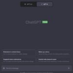 ChatGPT potrebbe consentire di creare chatbot personalizzati 1