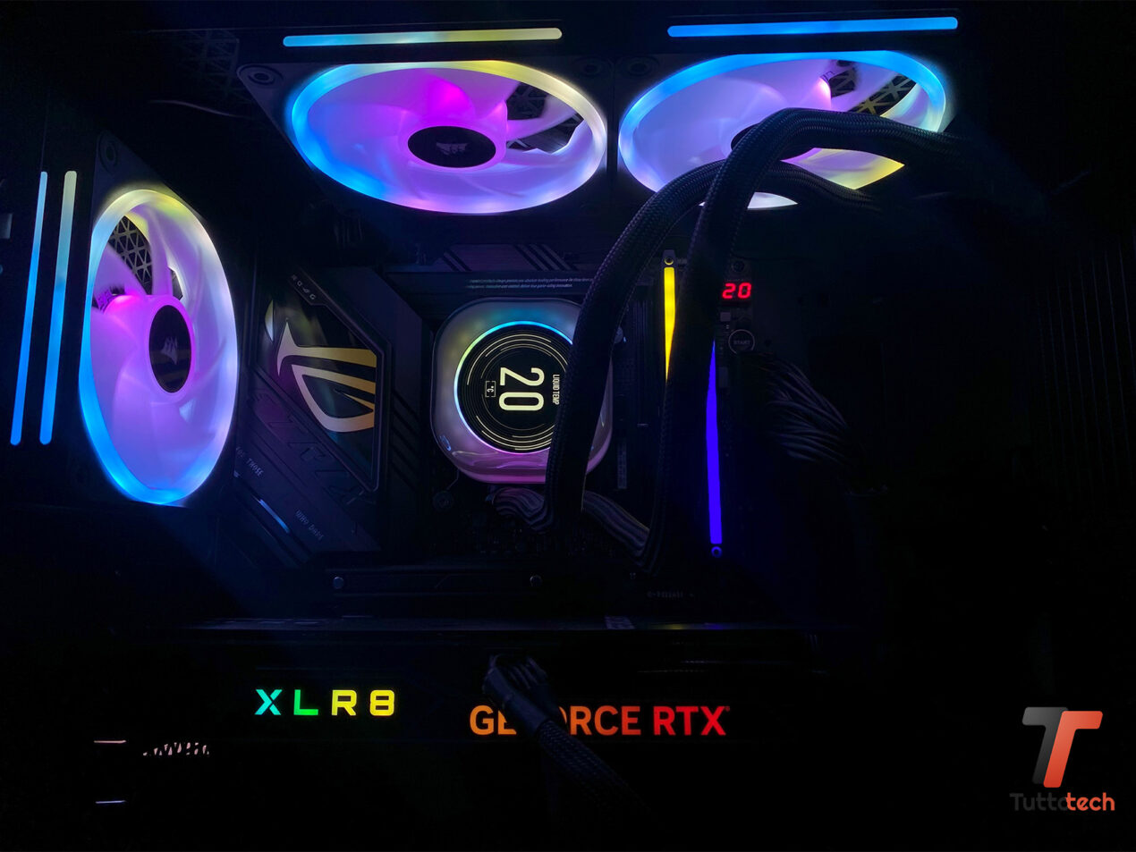 Recensione Corsair 3000D RGB AIRFLOW: il case ideale per una build equilibrata
