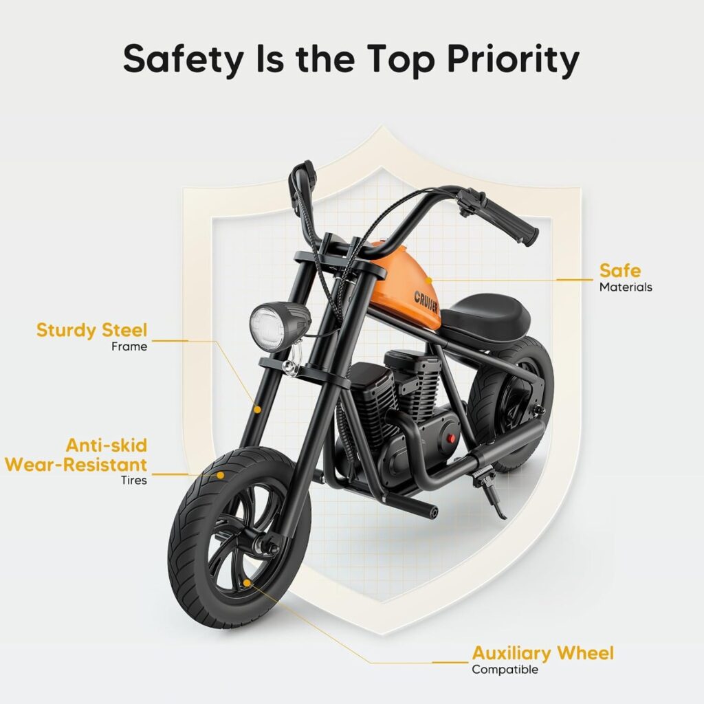 HYPER GOGO Cruiser 12