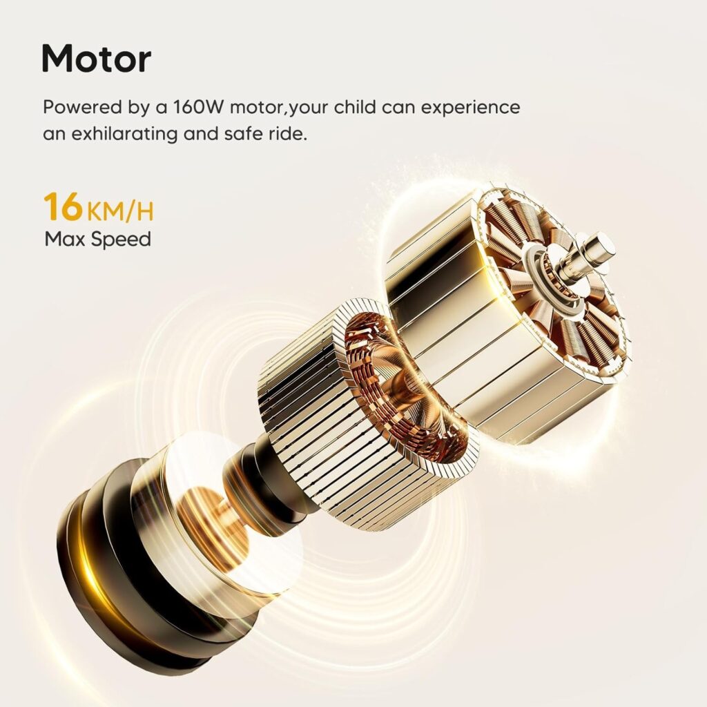 HYPER GOGO Cruiser 12