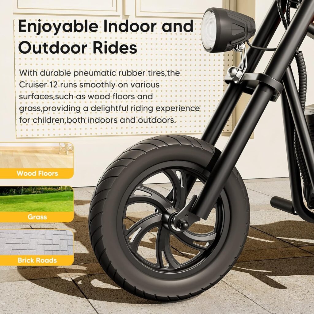 HYPER GOGO Cruiser 12