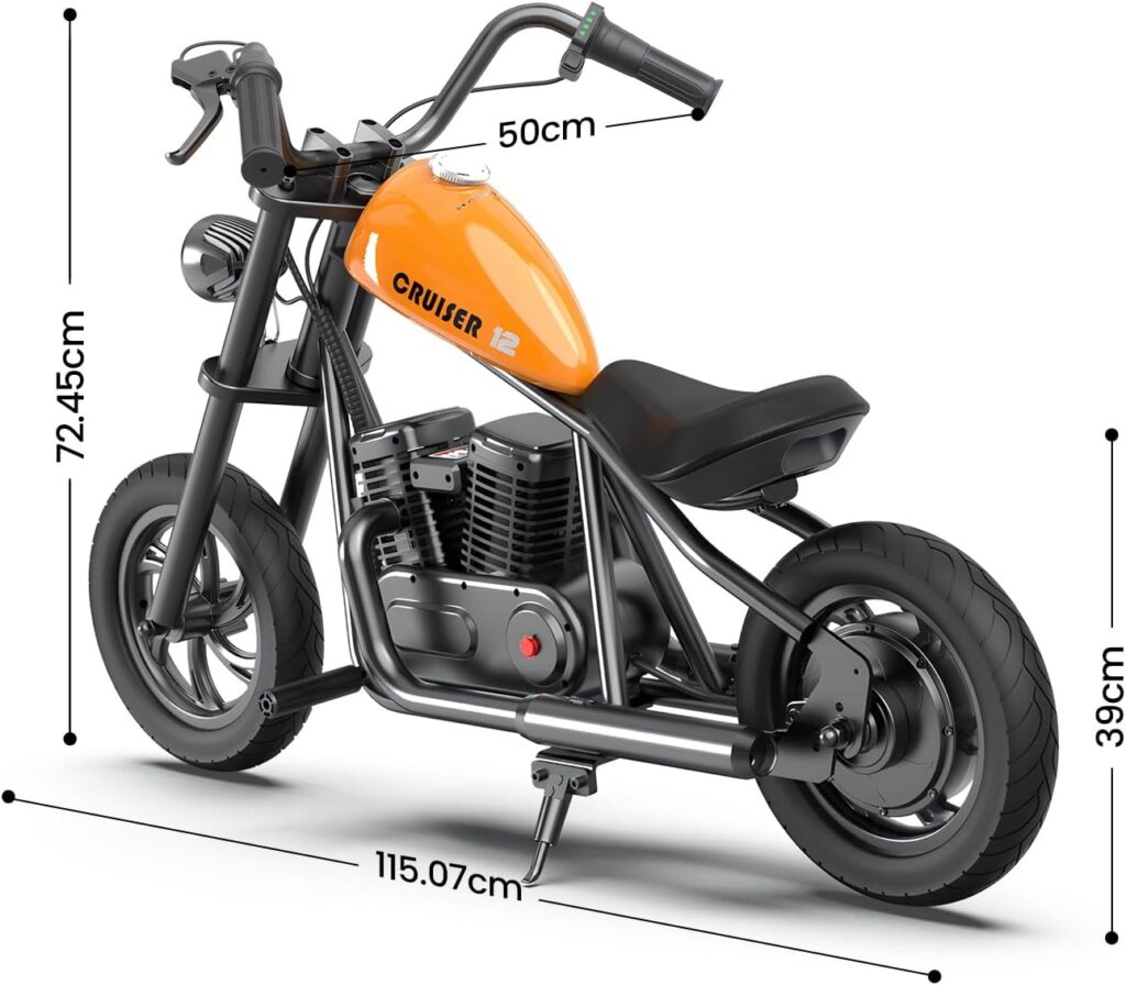 HYPER GOGO Cruiser 12