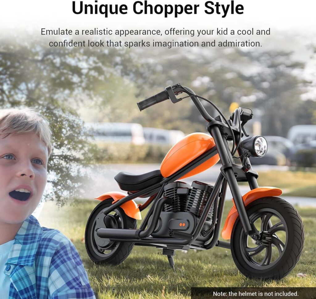 HYPER GOGO Cruiser 12 Plus