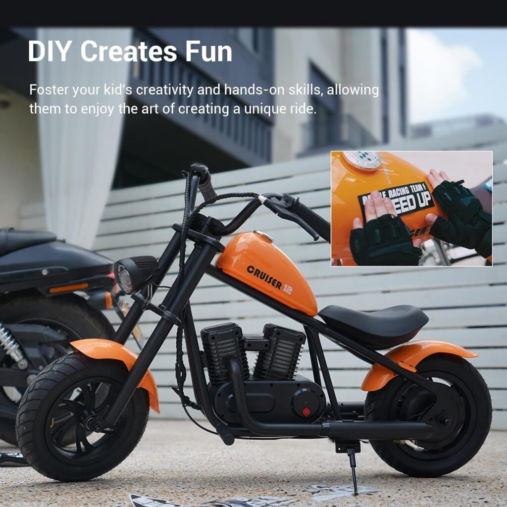 HYPER GOGO Cruiser 12 Plus