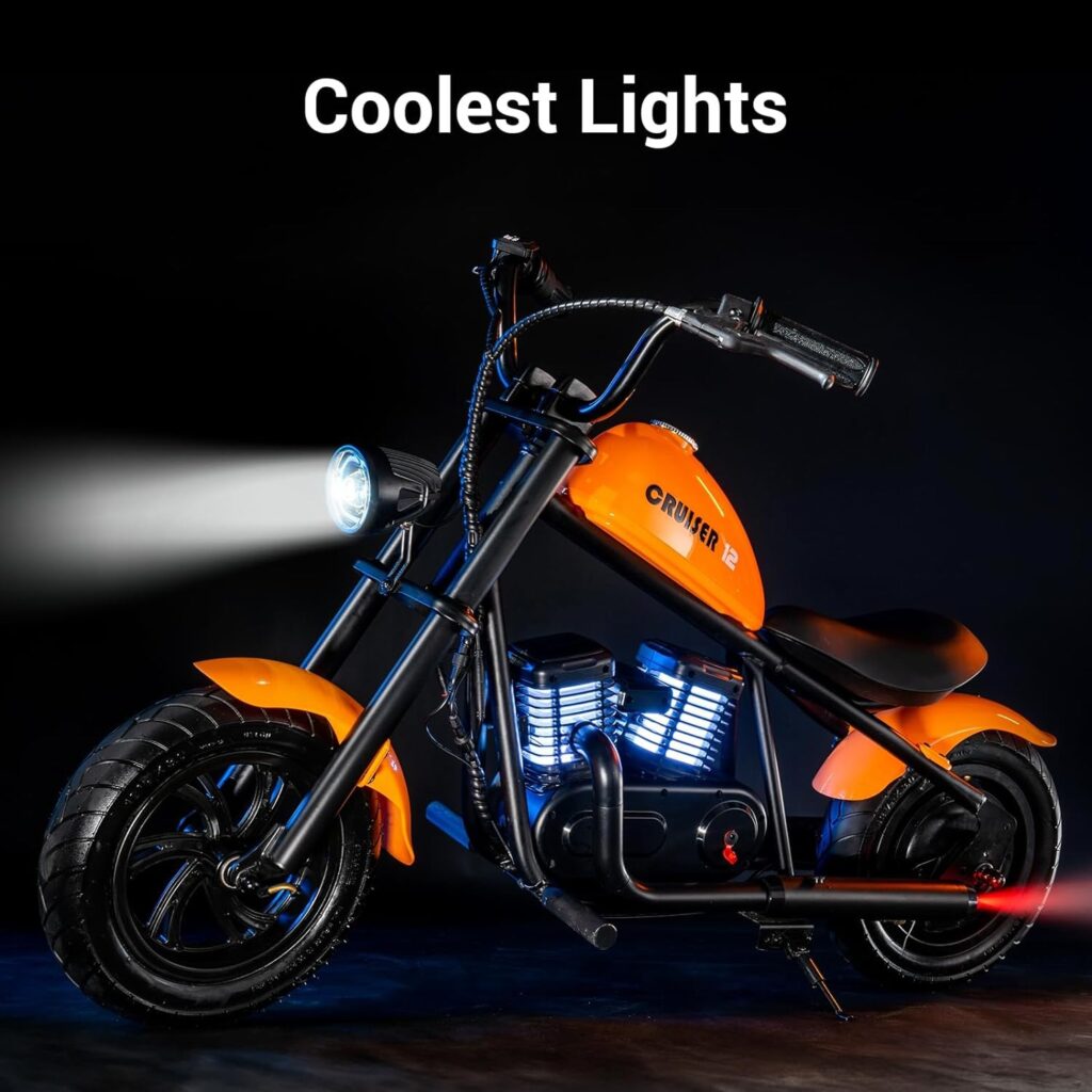 HYPER GOGO Cruiser 12 Plus