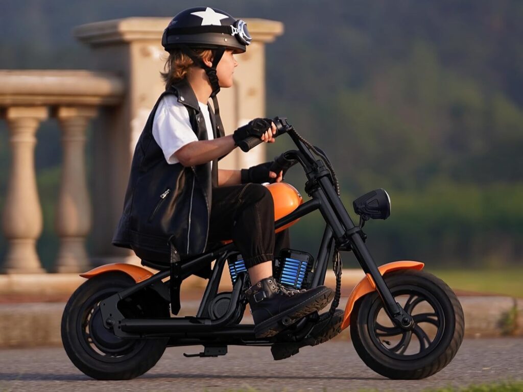 HYPER GOGO Cruiser 12 Plus