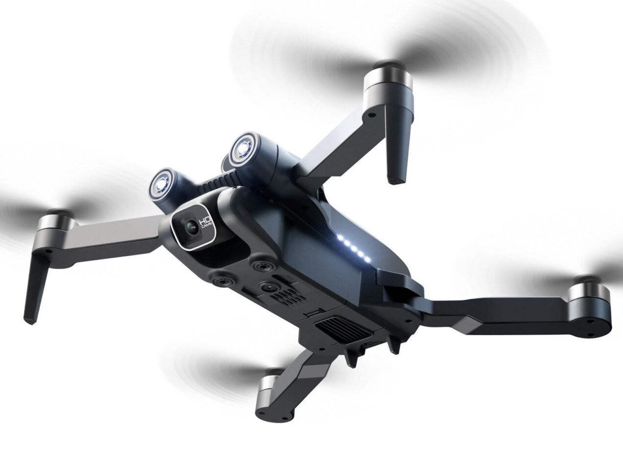Super prezzo per questo drone con doppia fotocamera 4K