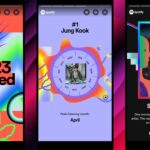 Spotify Wrapped e Apple Music Replay 2023 riassumono un anno di ascolti musicali 2