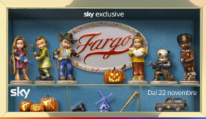 Fargo 5 - novità NOW e Sky On Demand novembre 2023 da non perdere