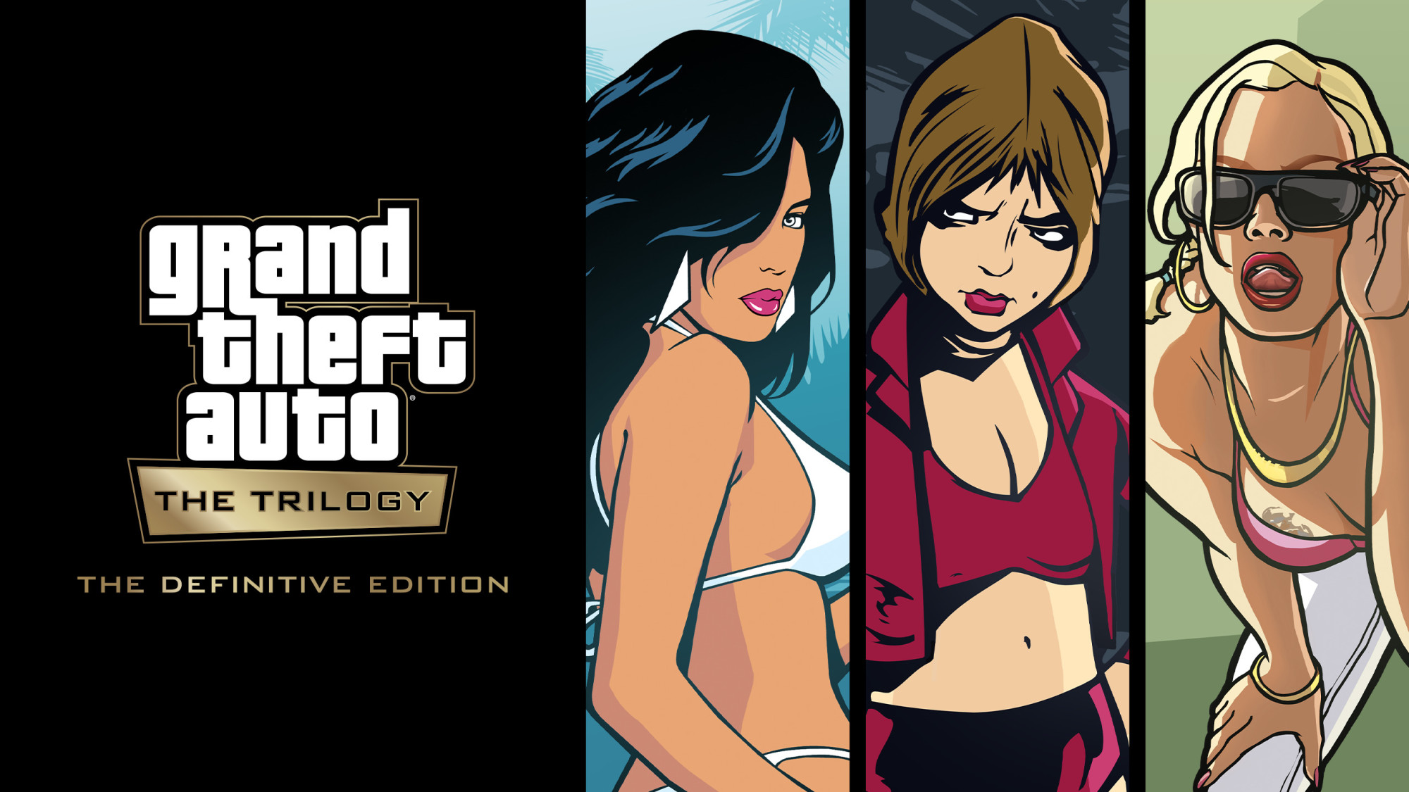 GTA Trilogy Netflix