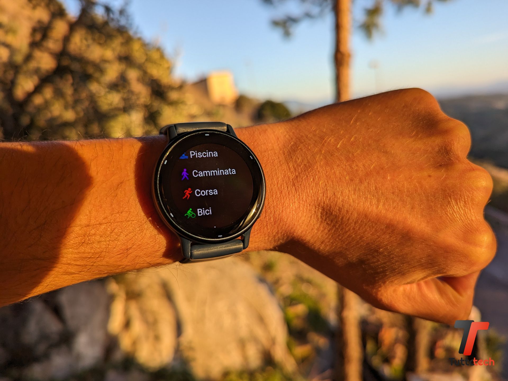 Garmin Vivoactive 5 attività sportive