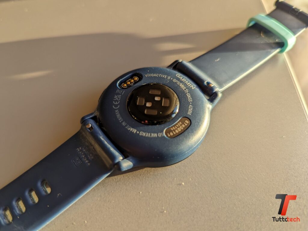 Garmin Vivoactive 5 sensore cardio