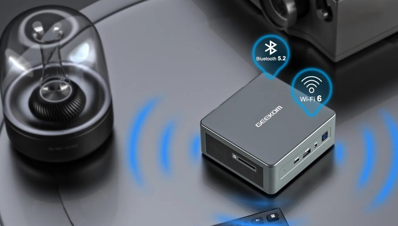 I Mini PC GEEKOM in offerta su Amazon per il Black Friday